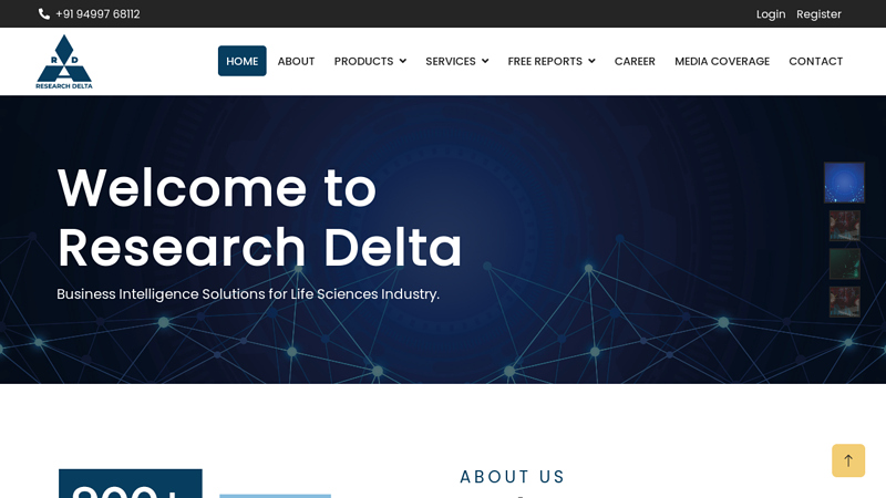 Research Delta | Home