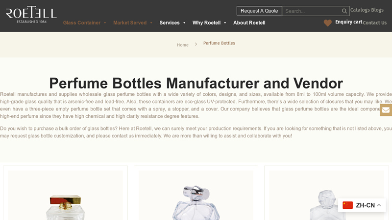 Image of Bottle Manufacturing