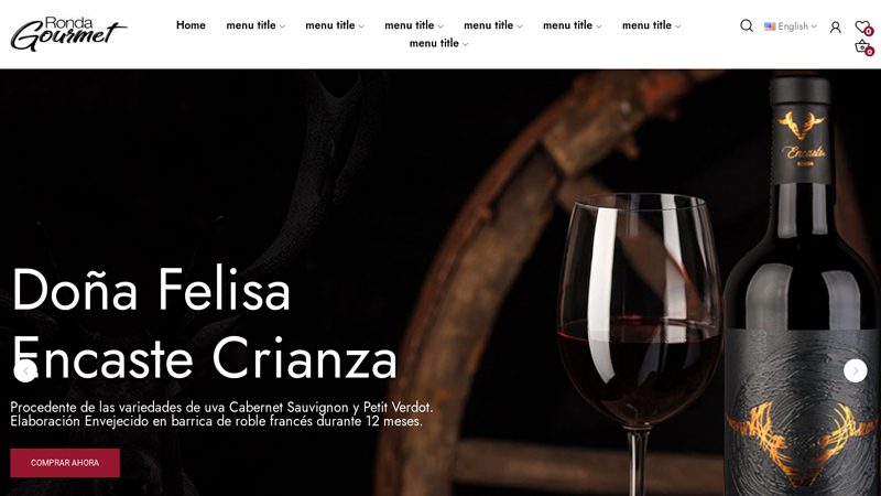 Vinos de Ronda, Aceite y vino de Ronda