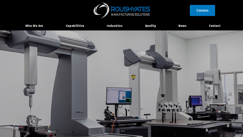 Home - Roush Yates Manufacturing Solutions