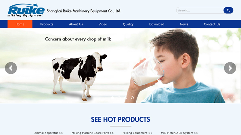 Image of Milking machine parts manufacturer, High quality milking pulsator milk ...