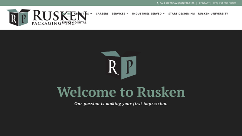 Rusken - Rusken Packaging, Inc.