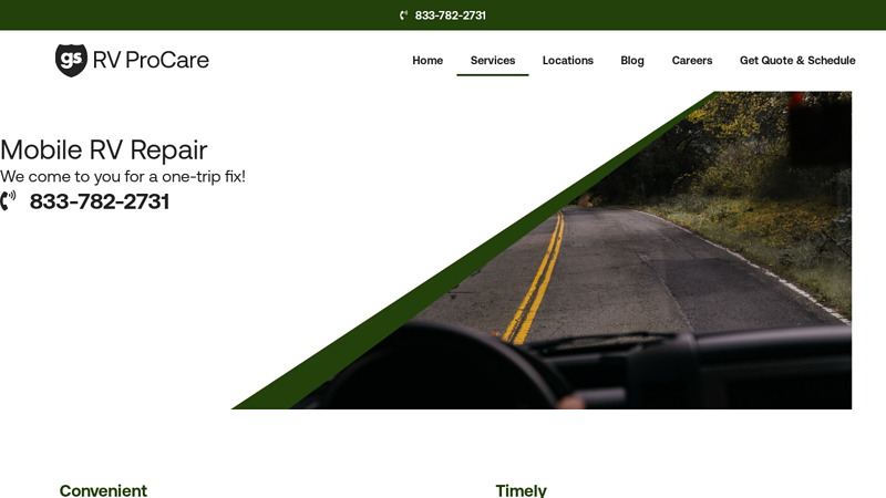 Image of Reliable Mobile RV Repair | We Come To You | RV Care Pros