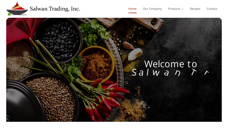 Home - Salwan Trading