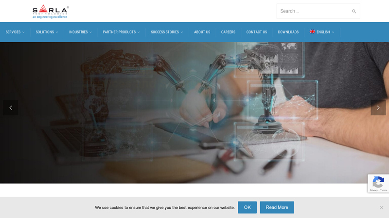 Industrial Automation, Design Engineering, Plant IT, Software development