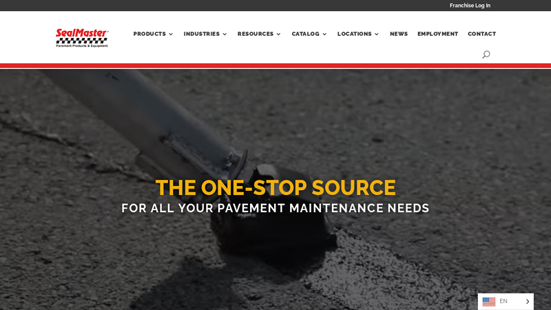 Sealcoat Manufacturers | Pavement Sealer Manufacturers