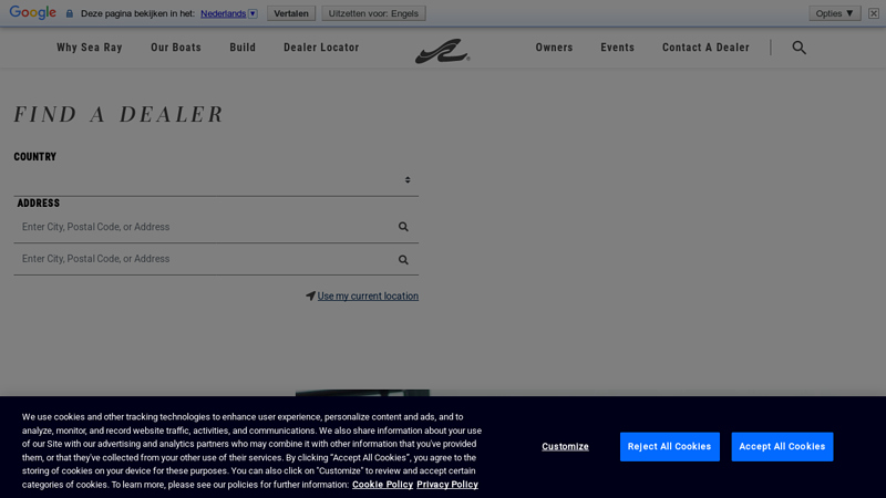 Image of Find a Boat Dealer