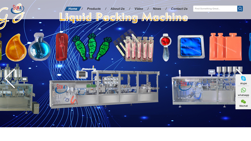 Automatic Blister Packing Machine, Automatic Sachet Packing Machine, Plastic ampoule filling and sealing machine, Easy snap packing machine.