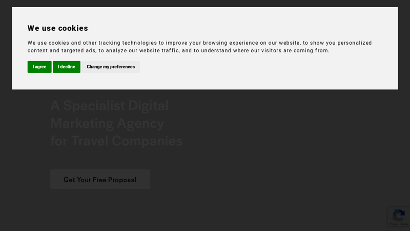 Travel SEO Services, SEO for Travel Websites & Travel Companies | SEO Travel