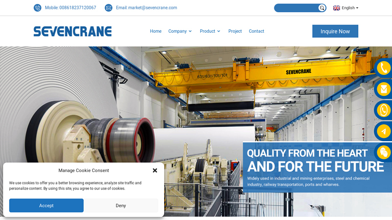 Image of Crane Hook Manufacturers