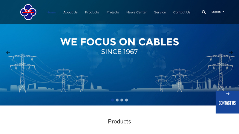 Image of Jiangsu Shangshang Cable Group Co., Ltd.