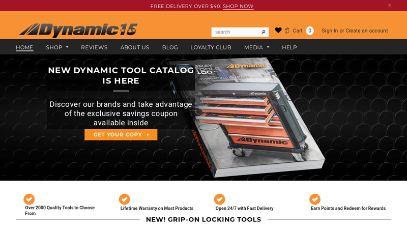 Hand Tools Online : Industrial Quality, Budget-Friendly Hand Tools C Dynamic Tools Online