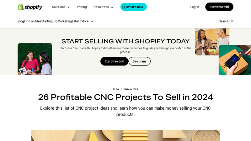 Image of Putting the Pieces Together: 27 CNC Projects That Sell