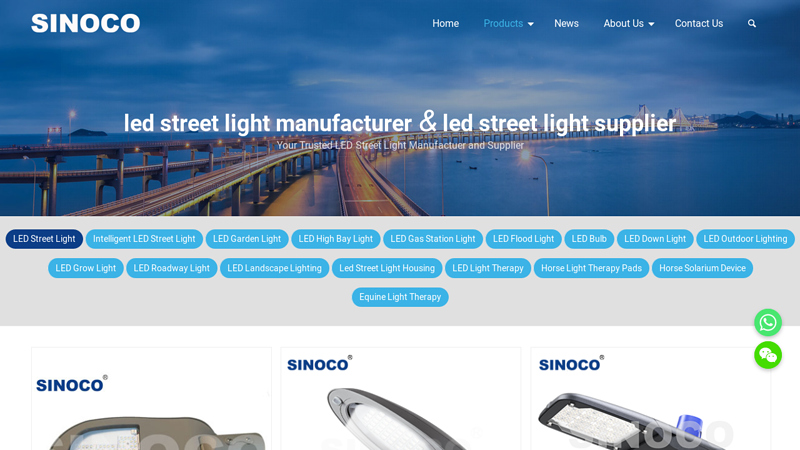 Image of LED Flood Light