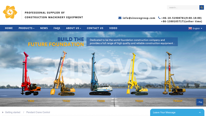 Image of Crane Lifting Slings