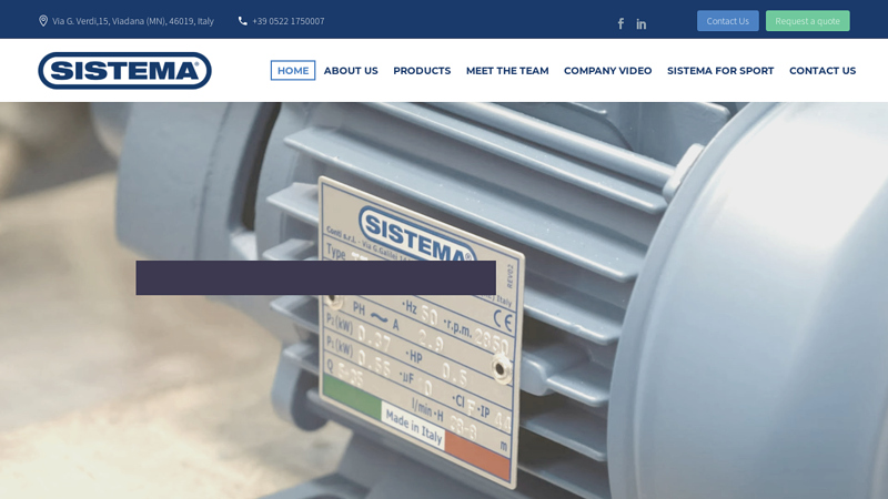 Image of Sistema Pumps