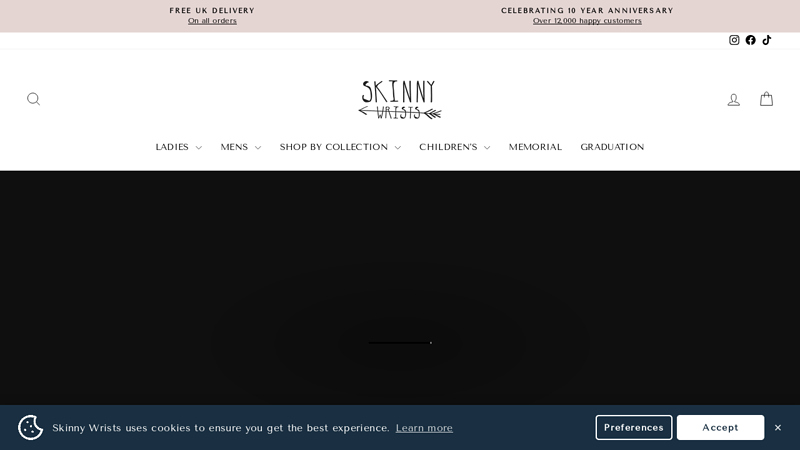 Skinny Wrists