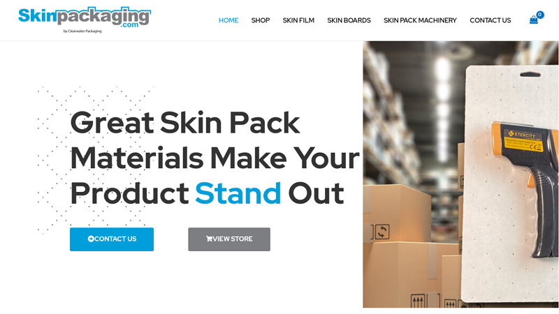 Skin Packaging by CPI