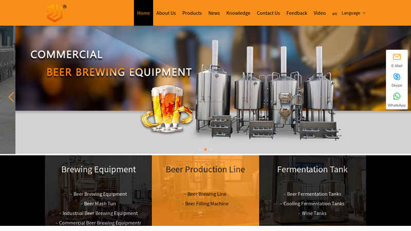Image of China Beer Filling Machine Suppliers & Manufacturers &Factory