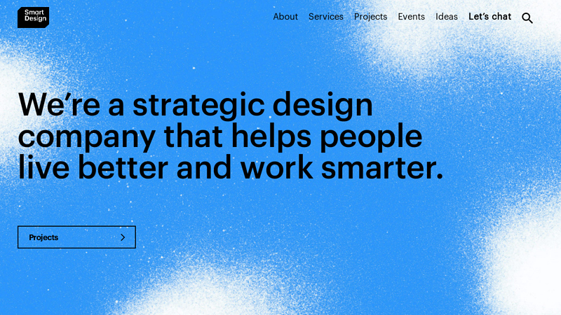 Smart Design | Strategic Design & Innovation Consulting Firm
