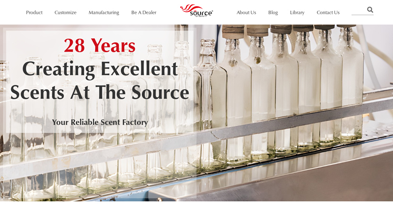 Image of Private Label Perfume and Fragrance Manufacturers in China
