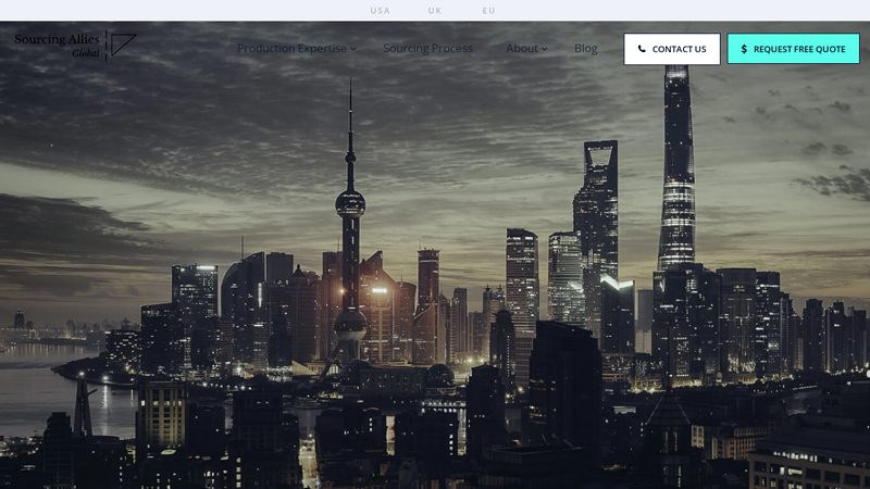 Image of China Manufacturer