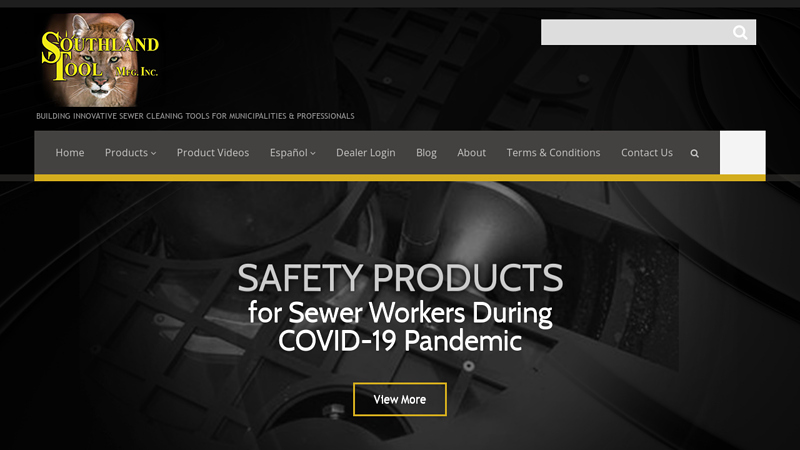 Southland Tool | Building Innovative Sewer Cleaning Tools for Municipalities & Professionals