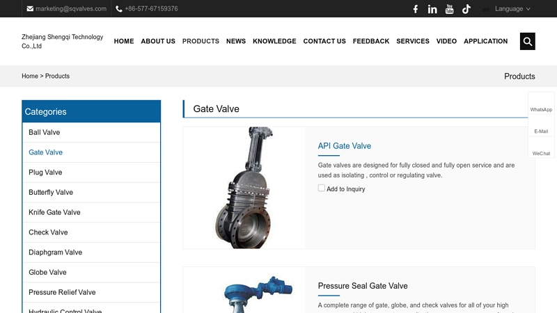 Image of China Control Valve Manufacturers, Suppliers, Factory