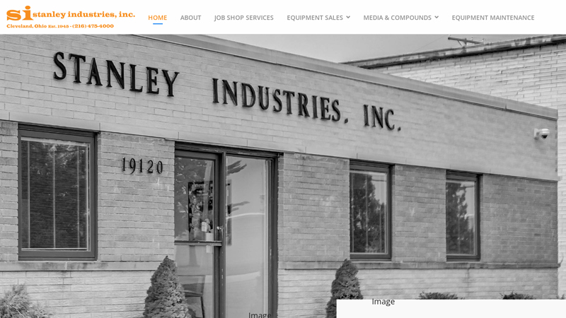 Metal Finishing Services & Metal Finishing Equipment Sales | Stanley Industries Inc.