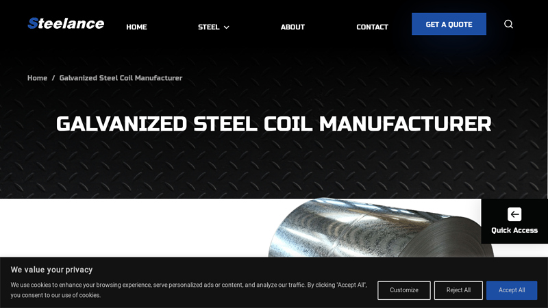 Image of H Beam Supplier | Steelance
