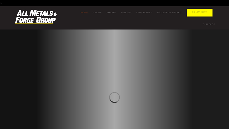 All Metals & Forge Group Home Page - All Metals & Forge Group
