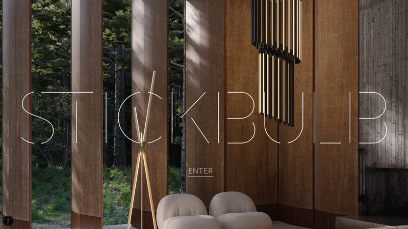 Home - Stickbulb