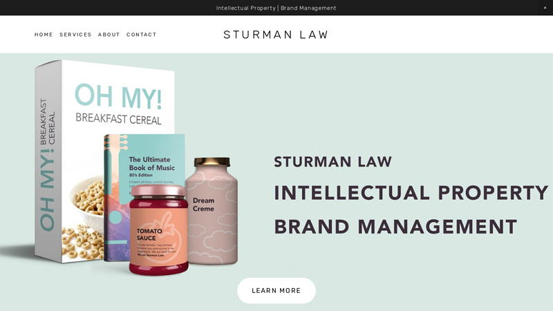 Sturman Law