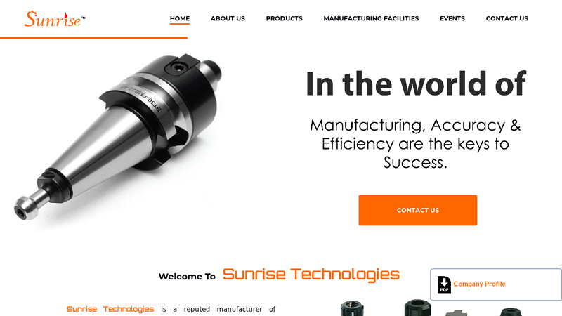 Image of CNC Tool Holders Manufacturers