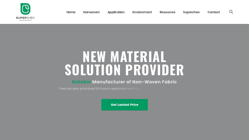 Image of Superchen Nonwoven Fabric, Wholesalers, Distributor, Manufacturers