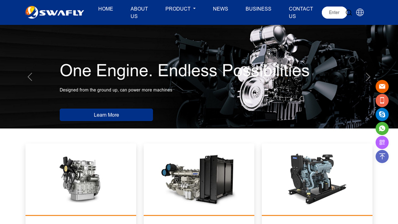 Swafly Machinery Co., Limited