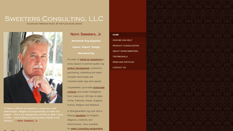 Sweeters Consulting, LLC - Home