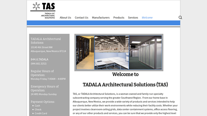 TADALA | Architectural Solutions