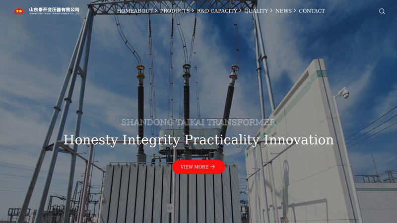 Image of Shandong Taikai Transformer Co.Ltd,