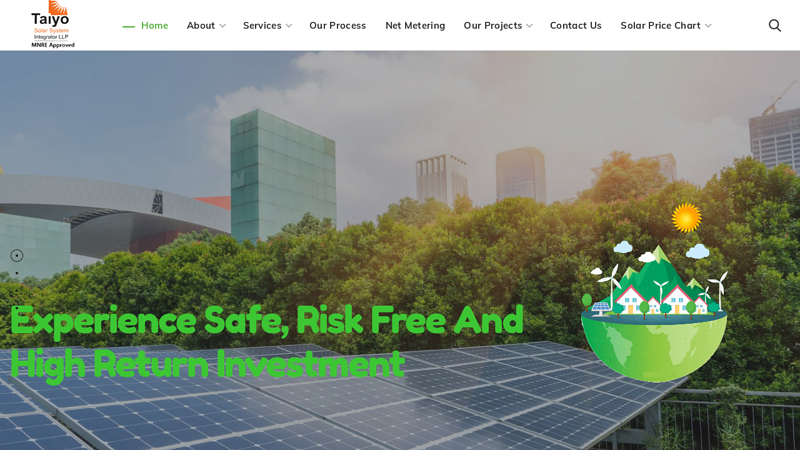Solar Rooftop System in Ahmedabad | Solar Rooftop Panel Gujarat