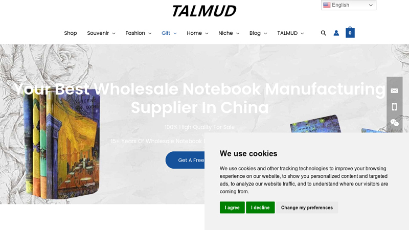 Image of Custom Metal Signs Wholesale Supplier in China
