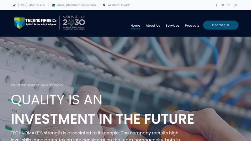 Image of Technomake