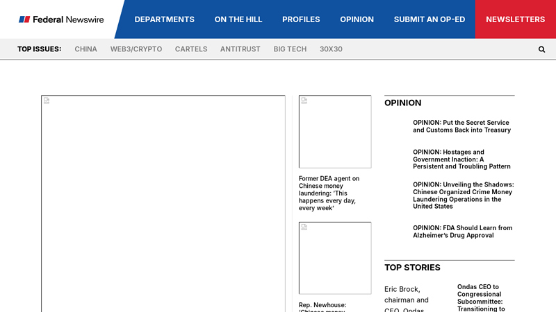 Federal Newswire