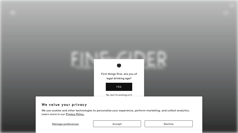 The Fine Cider Company
