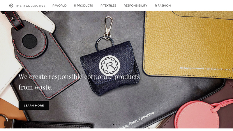 The R Collective | Rescue. Reuse. Recycle. | Sustainable Fashion