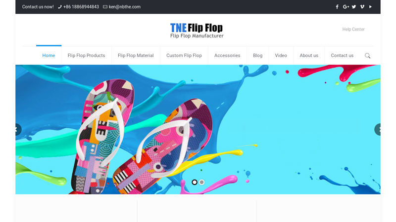Image of Flip Flop Manufacturers, China Flip Flops Suppliers, Custom Flip Flop ...