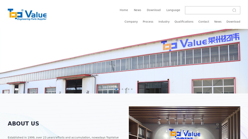 TopValue-One Stop Engineering/Automotive Parts Supplier_TopValue