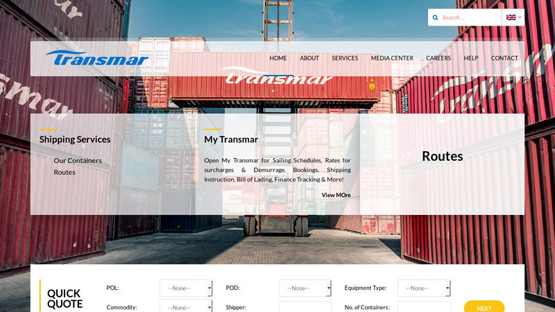 Transmar: Egypt, International Shipping Company | Red Sea Shipping Companies - Transmar