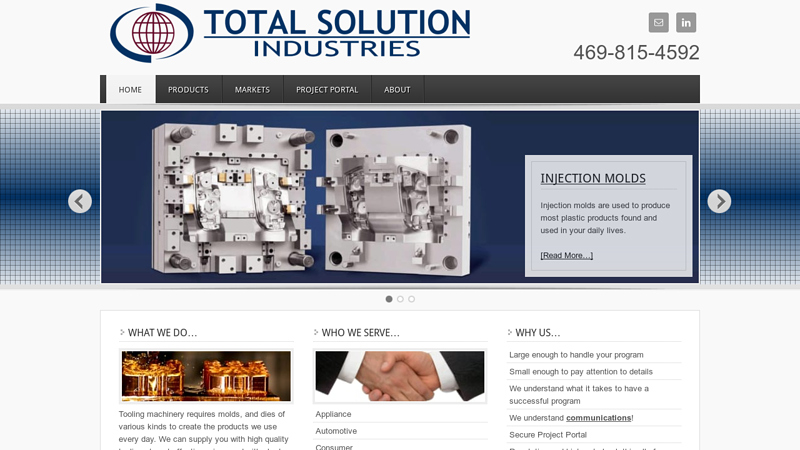 Total Solution Industries