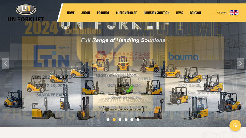 Image of Heavy Duty Forklifts Manufacturers, Lift Trucks Suppliers